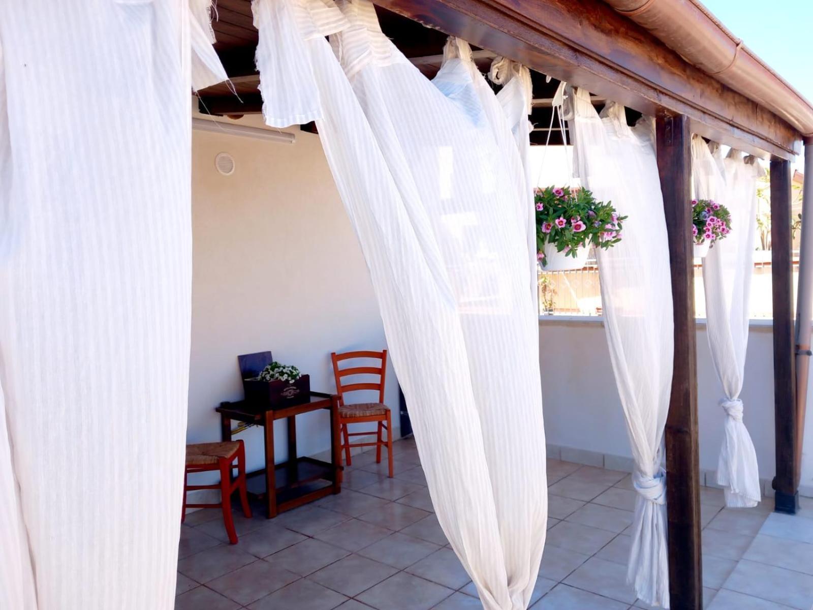 Da Mari -A Due Passi Dal Mare Apartment Donnalucata  Bagian luar foto