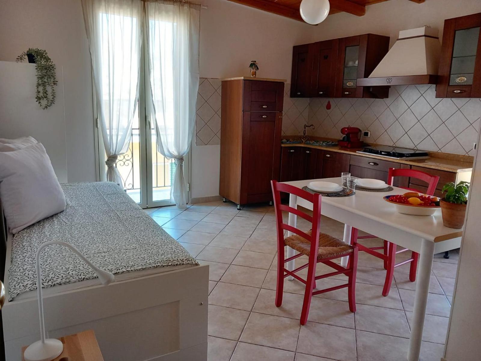 Da Mari -A Due Passi Dal Mare Apartment Donnalucata  Bagian luar foto