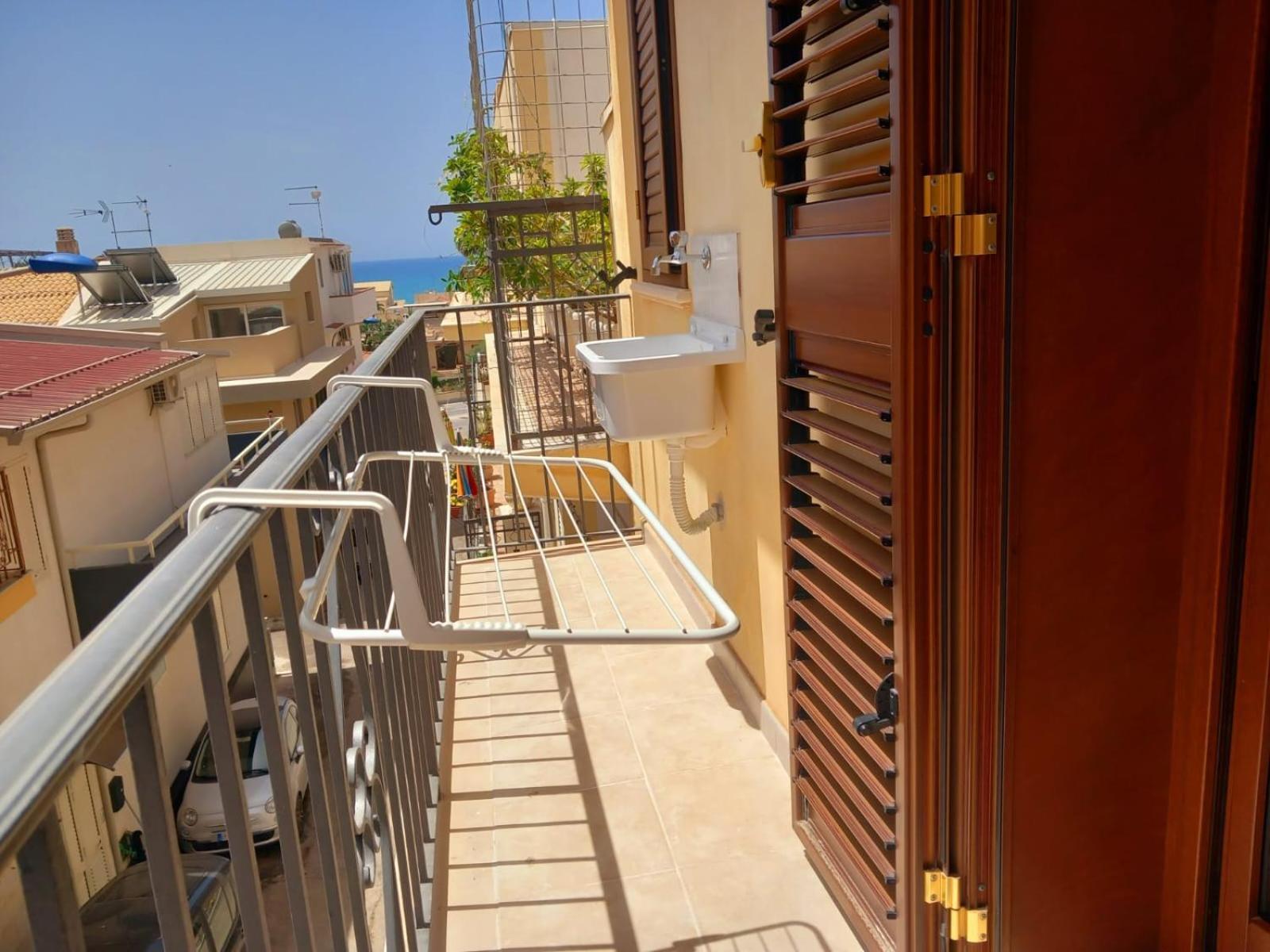 Da Mari -A Due Passi Dal Mare Apartment Donnalucata  Bagian luar foto